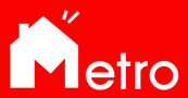 Mortgage Metro Lending Logo